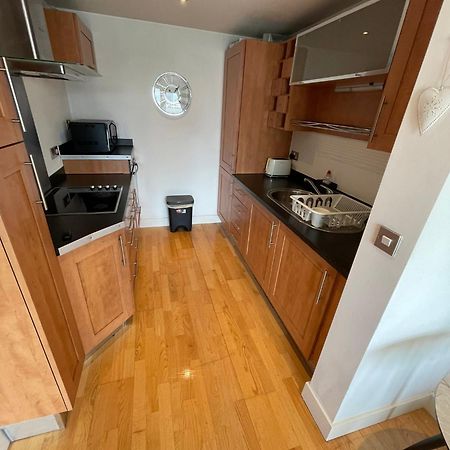 Rooshaus Leeds Docks Appartement Buitenkant foto