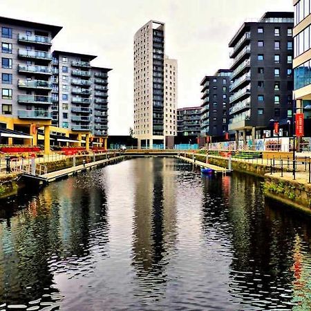 Rooshaus Leeds Docks Appartement Buitenkant foto