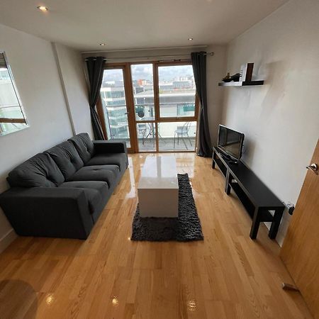 Rooshaus Leeds Docks Appartement Buitenkant foto