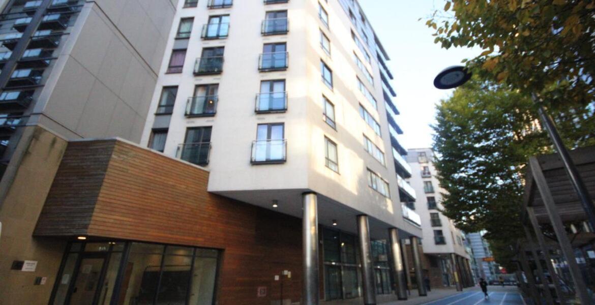 Rooshaus Leeds Docks Appartement Buitenkant foto