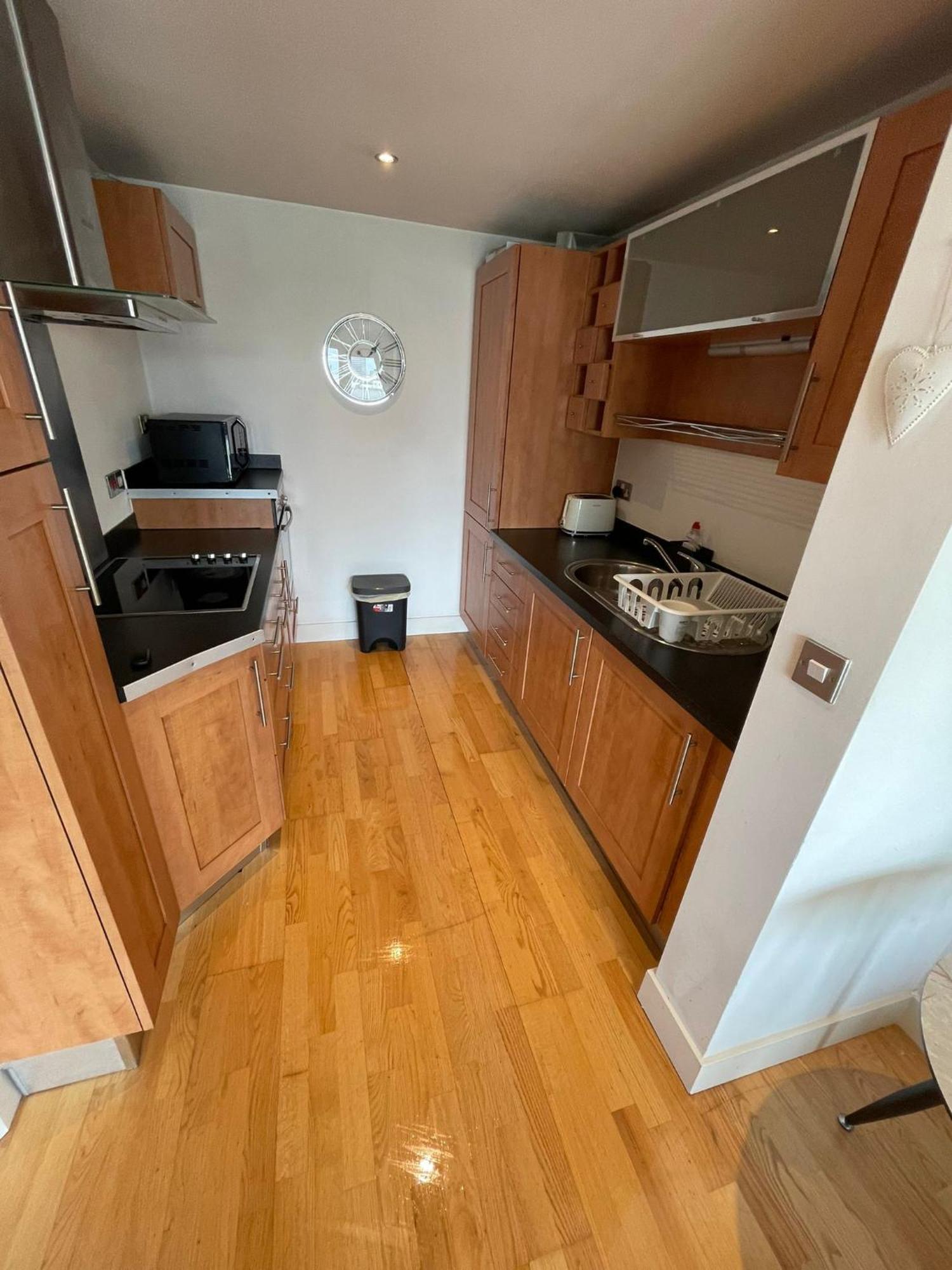 Rooshaus Leeds Docks Appartement Buitenkant foto