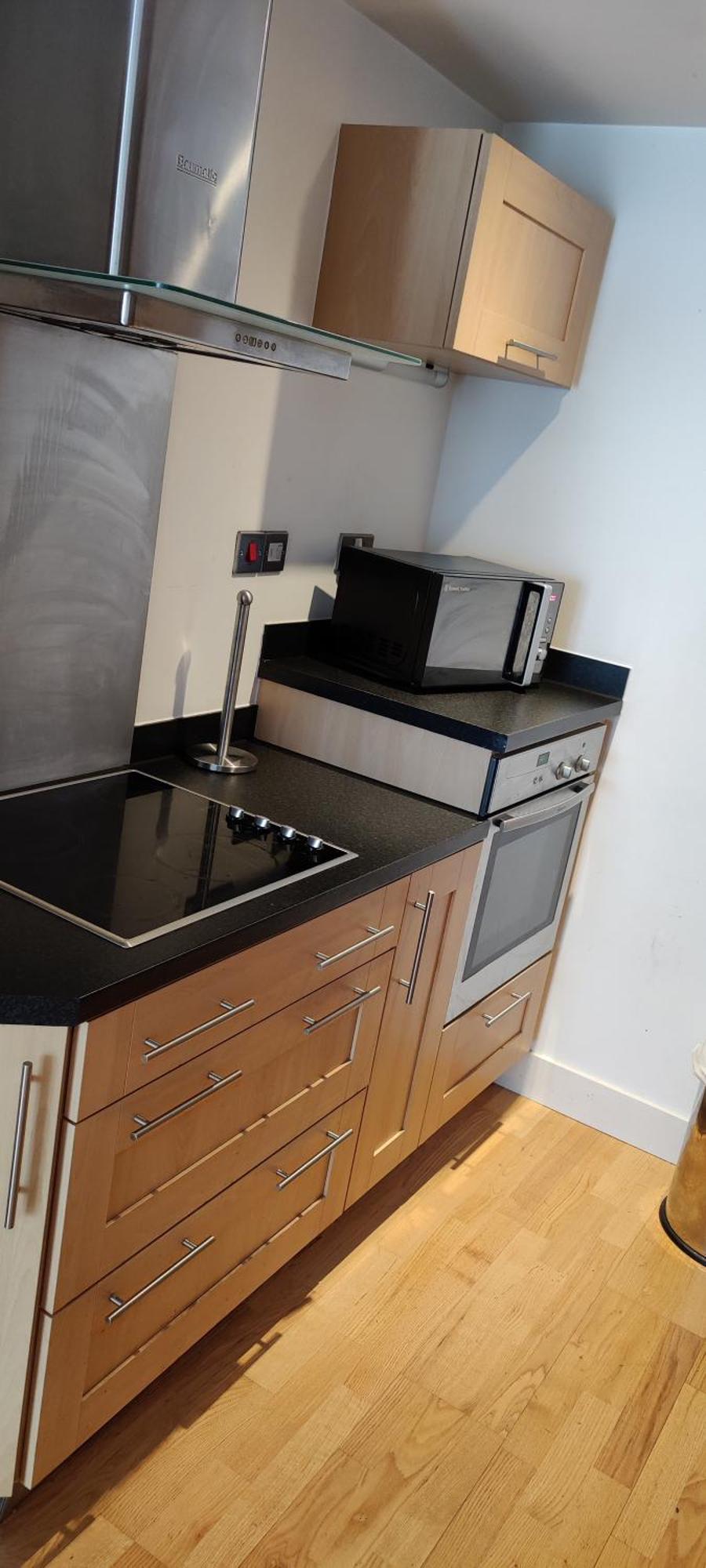 Rooshaus Leeds Docks Appartement Buitenkant foto