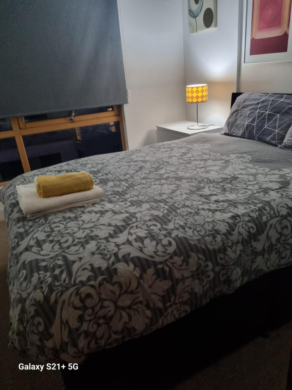Rooshaus Leeds Docks Appartement Buitenkant foto