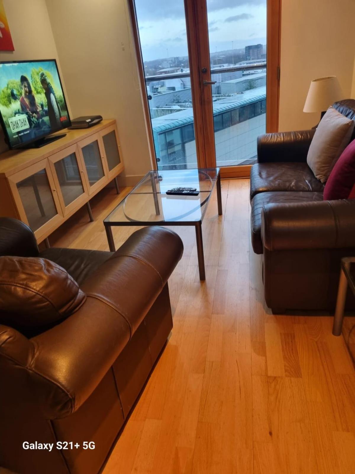 Rooshaus Leeds Docks Appartement Buitenkant foto