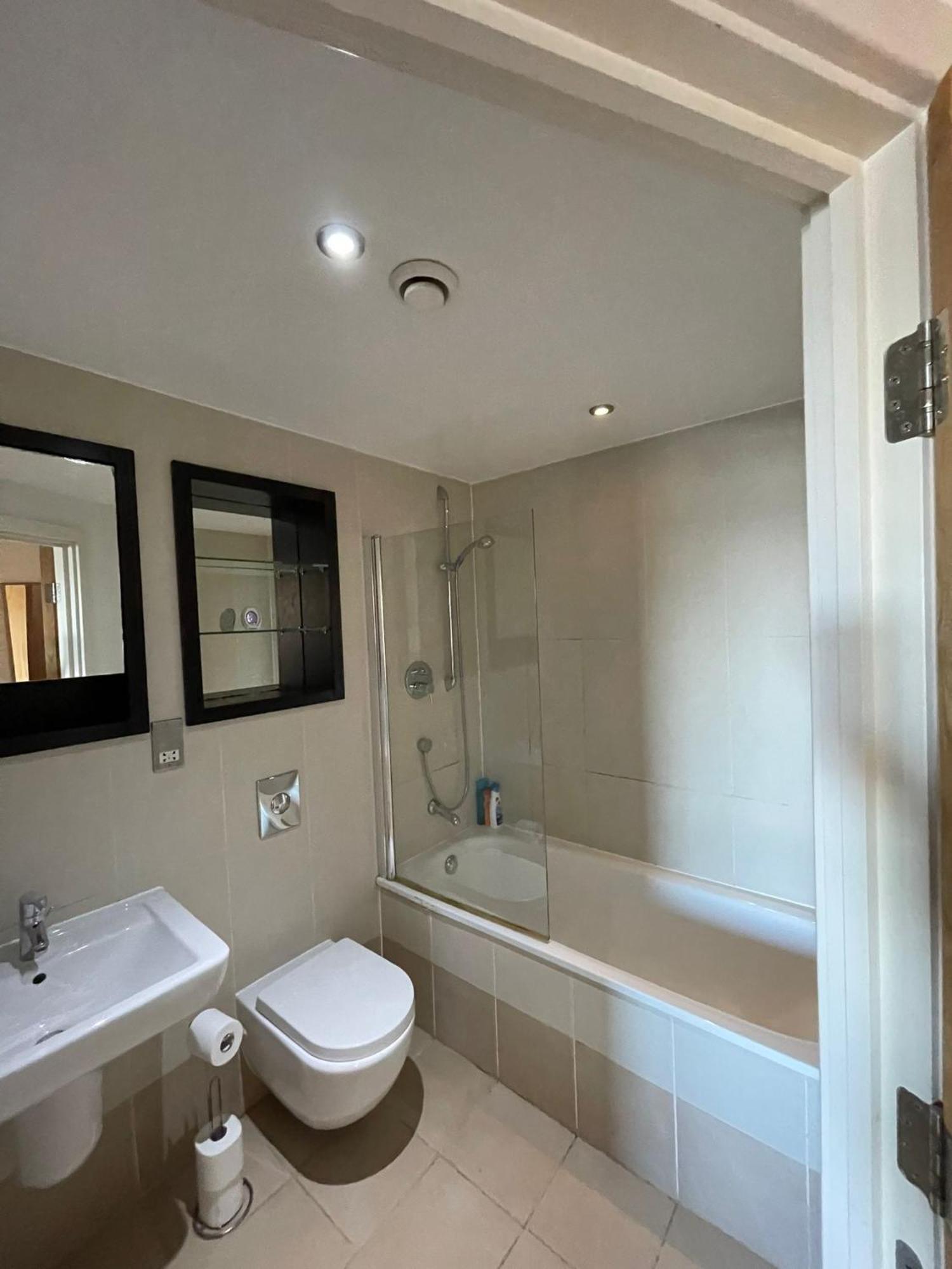 Rooshaus Leeds Docks Appartement Buitenkant foto
