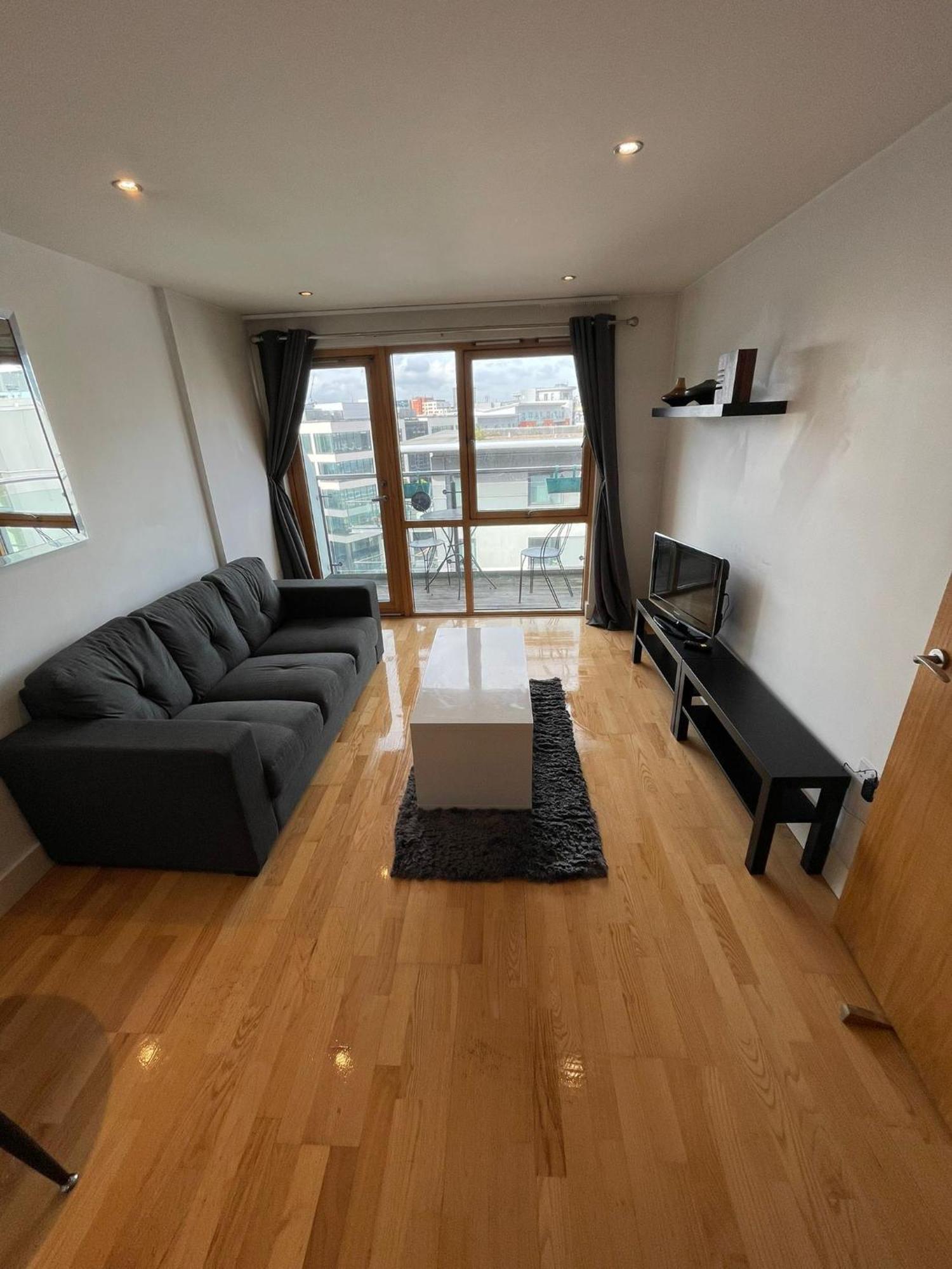 Rooshaus Leeds Docks Appartement Buitenkant foto