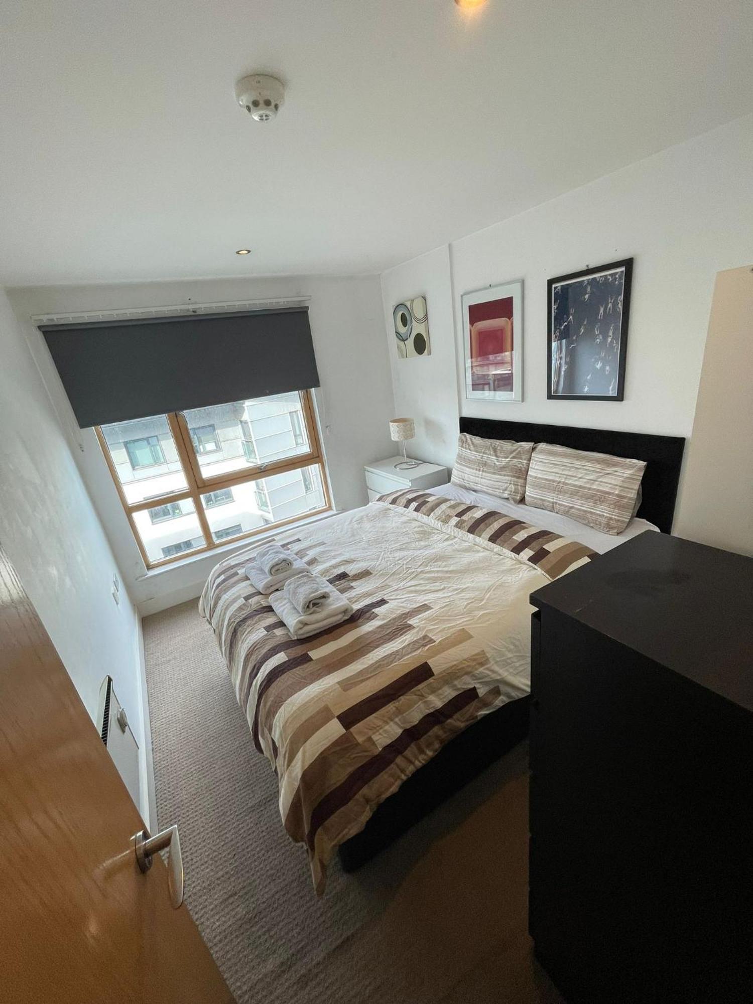Rooshaus Leeds Docks Appartement Buitenkant foto